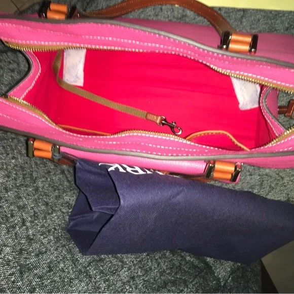 Dooney & Bourke Satchel - Picture 4 of 7